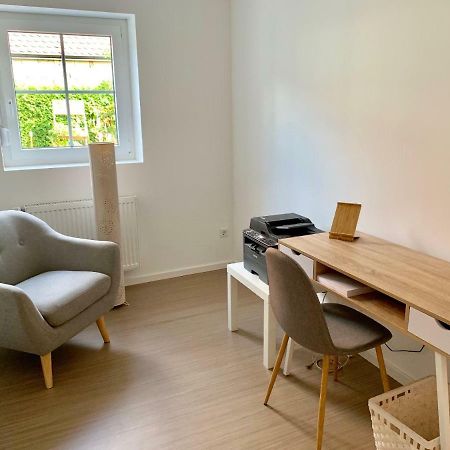 Ferienwohnung Erlebnis- und Genusshof Tietze Spalt Exterior foto
