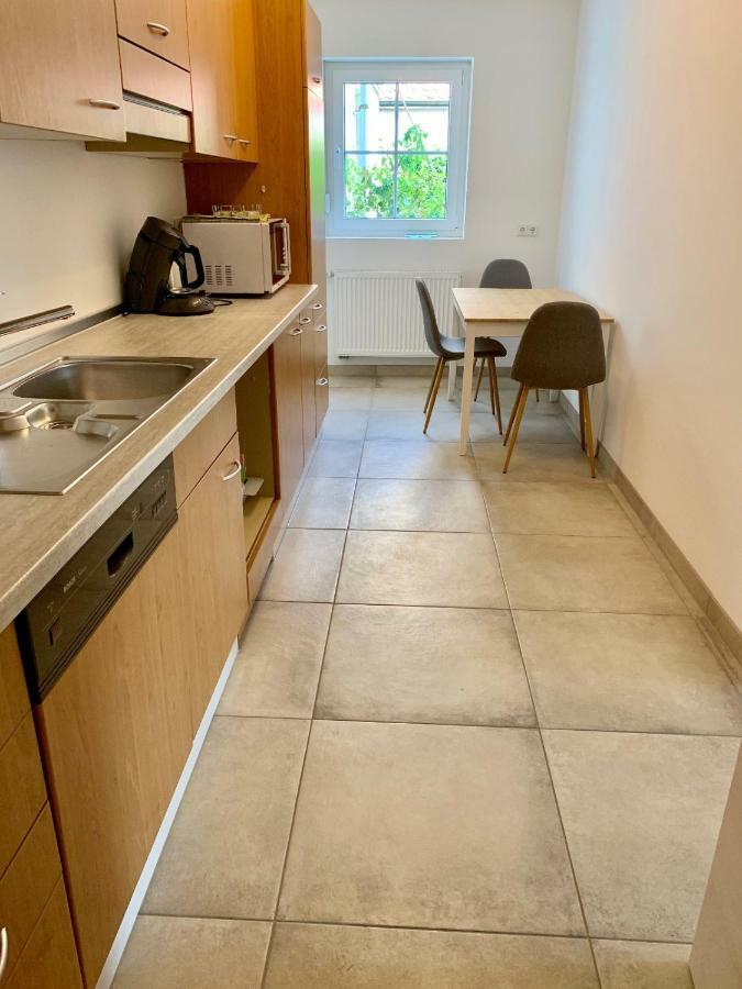 Ferienwohnung Erlebnis- und Genusshof Tietze Spalt Exterior foto